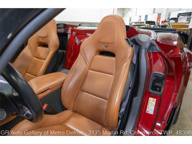 2017 Chevrolet Corvette (CC-2120484) for sale in Kentwood, Michigan