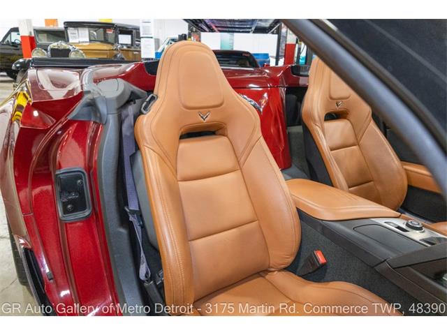 2017 Chevrolet Corvette (CC-2120484) for sale in Kentwood, Michigan