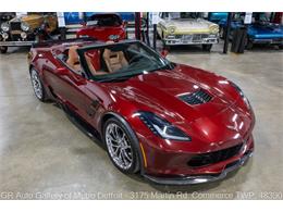 2017 Chevrolet Corvette (CC-2120484) for sale in Kentwood, Michigan