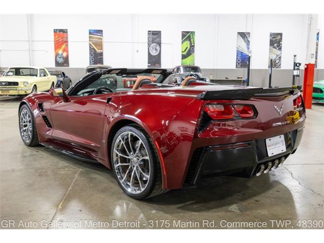 2017 Chevrolet Corvette (CC-2120484) for sale in Kentwood, Michigan