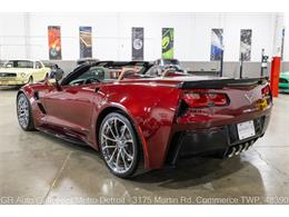 2017 Chevrolet Corvette (CC-2120484) for sale in Kentwood, Michigan