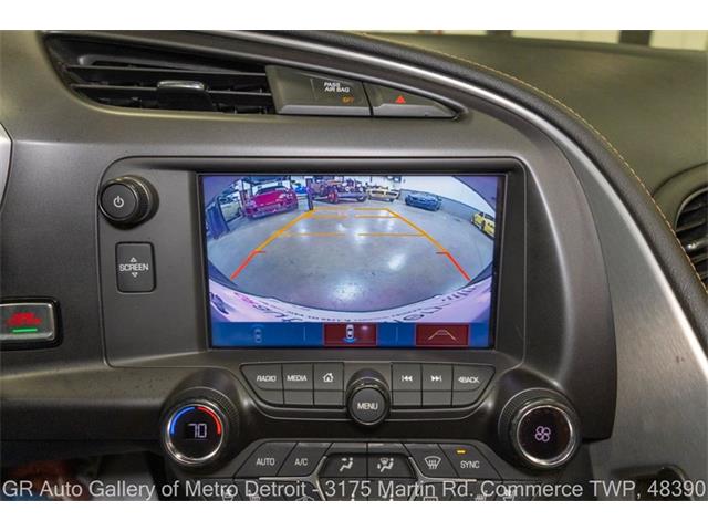 2017 Chevrolet Corvette (CC-2120484) for sale in Kentwood, Michigan
