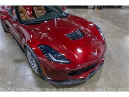 2017 Chevrolet Corvette (CC-2120484) for sale in Kentwood, Michigan