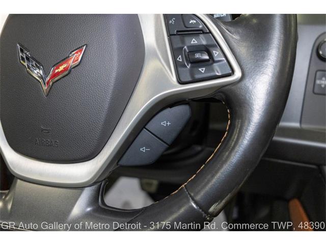 2017 Chevrolet Corvette (CC-2120484) for sale in Kentwood, Michigan