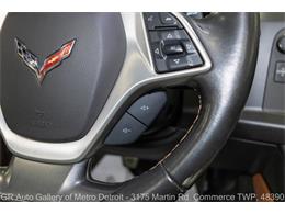 2017 Chevrolet Corvette (CC-2120484) for sale in Kentwood, Michigan