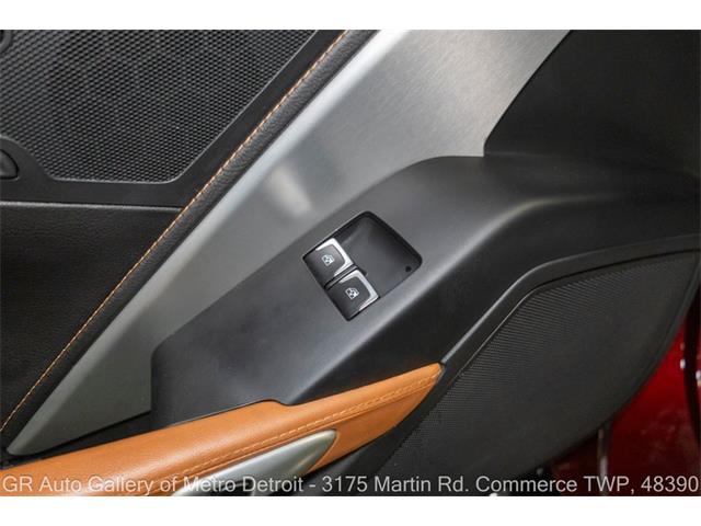 2017 Chevrolet Corvette (CC-2120484) for sale in Kentwood, Michigan
