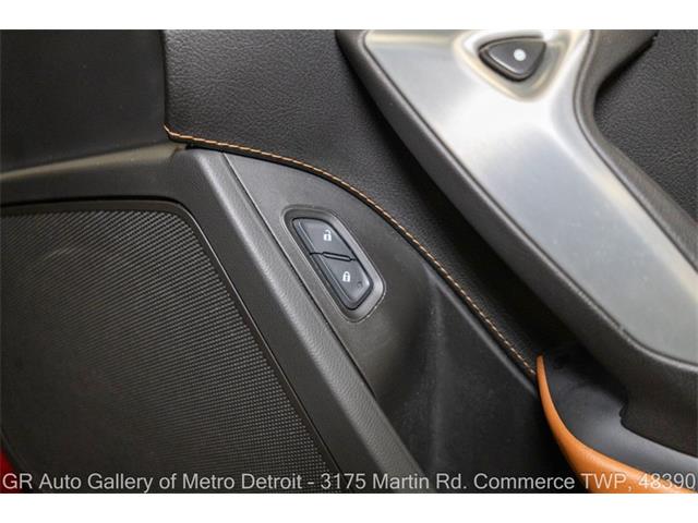 2017 Chevrolet Corvette (CC-2120484) for sale in Kentwood, Michigan