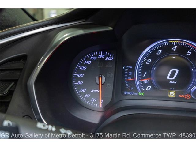 2017 Chevrolet Corvette (CC-2120484) for sale in Kentwood, Michigan