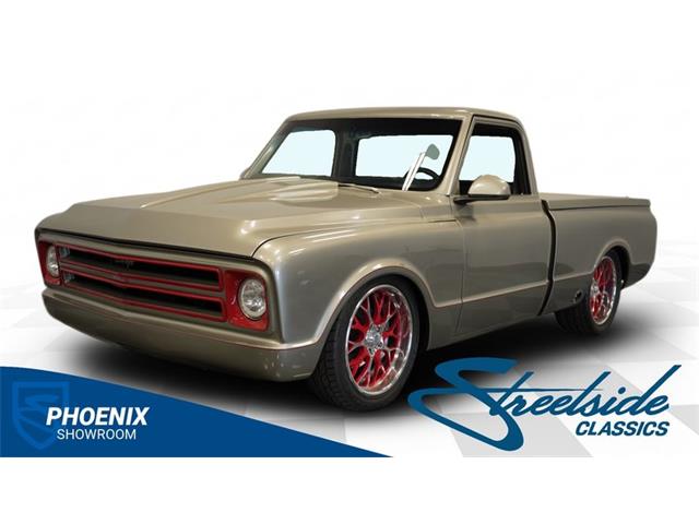 1968 Chevrolet C10 (CC-2120485) for sale in Mesa, Arizona