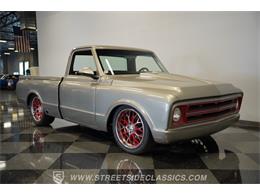 1968 Chevrolet C10 (CC-2120485) for sale in Mesa, Arizona