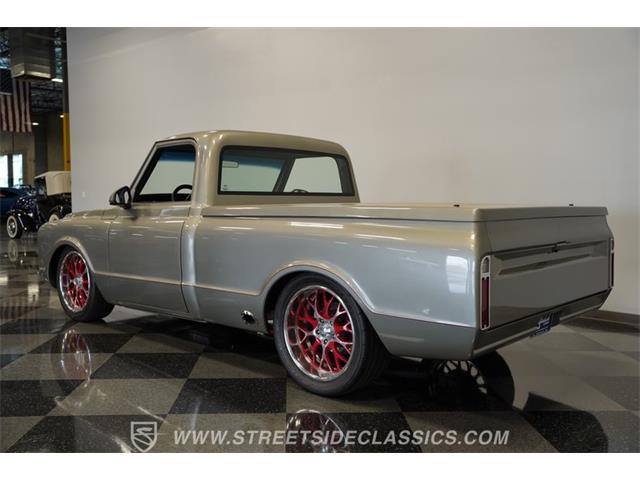 1968 Chevrolet C10 (CC-2120485) for sale in Mesa, Arizona