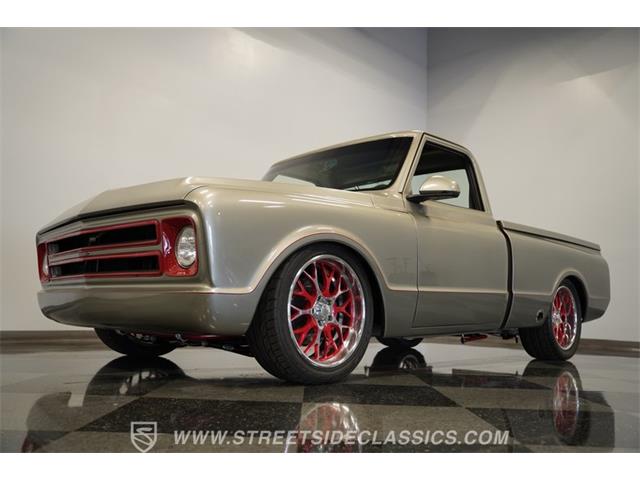 1968 Chevrolet C10 (CC-2120485) for sale in Mesa, Arizona