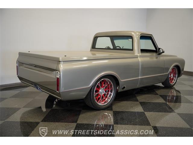 1968 Chevrolet C10 (CC-2120485) for sale in Mesa, Arizona