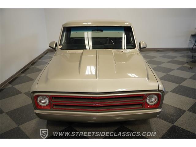 1968 Chevrolet C10 (CC-2120485) for sale in Mesa, Arizona