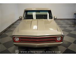1968 Chevrolet C10 (CC-2120485) for sale in Mesa, Arizona