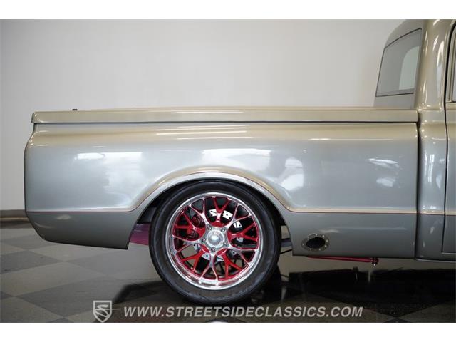 1968 Chevrolet C10 (CC-2120485) for sale in Mesa, Arizona