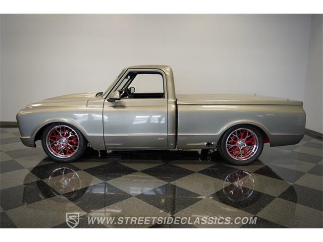 1968 Chevrolet C10 (CC-2120485) for sale in Mesa, Arizona