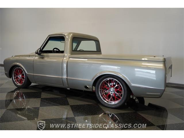 1968 Chevrolet C10 (CC-2120485) for sale in Mesa, Arizona