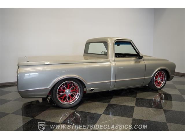 1968 Chevrolet C10 (CC-2120485) for sale in Mesa, Arizona