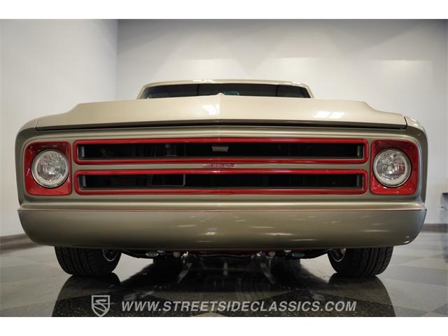 1968 Chevrolet C10 (CC-2120485) for sale in Mesa, Arizona