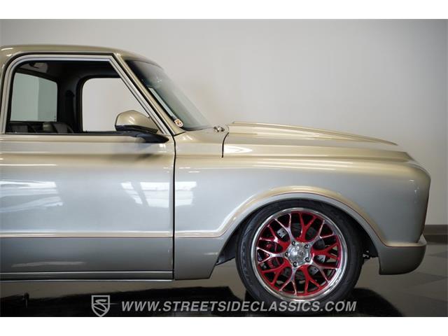 1968 Chevrolet C10 (CC-2120485) for sale in Mesa, Arizona