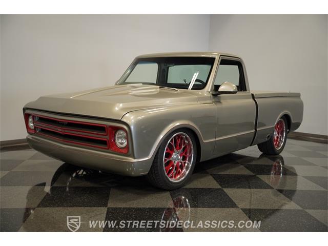 1968 Chevrolet C10 (CC-2120485) for sale in Mesa, Arizona