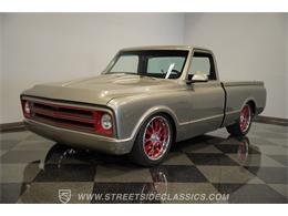 1968 Chevrolet C10 (CC-2120485) for sale in Mesa, Arizona