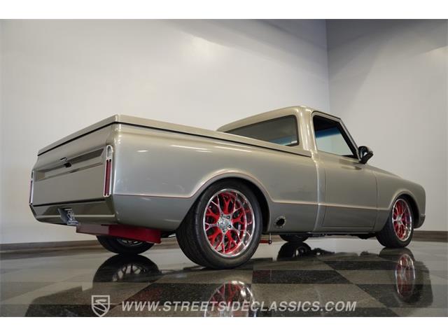 1968 Chevrolet C10 (CC-2120485) for sale in Mesa, Arizona