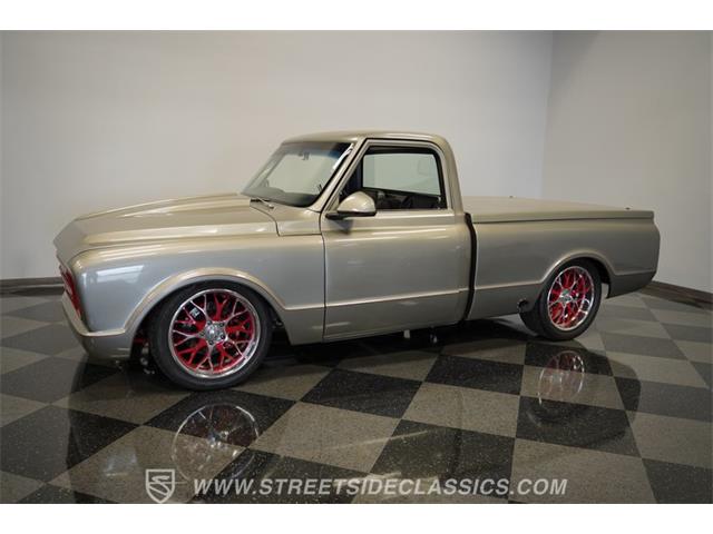 1968 Chevrolet C10 (CC-2120485) for sale in Mesa, Arizona