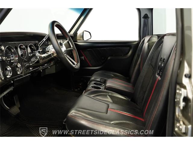 1968 Chevrolet C10 (CC-2120485) for sale in Mesa, Arizona