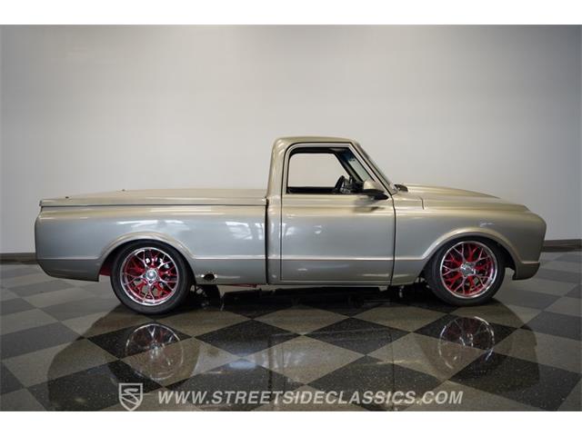 1968 Chevrolet C10 (CC-2120485) for sale in Mesa, Arizona