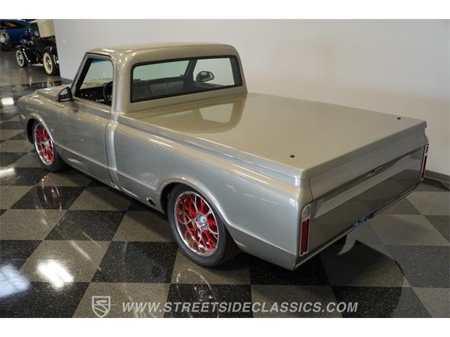 1968 Chevrolet C10 (CC-2120485) for sale in Mesa, Arizona