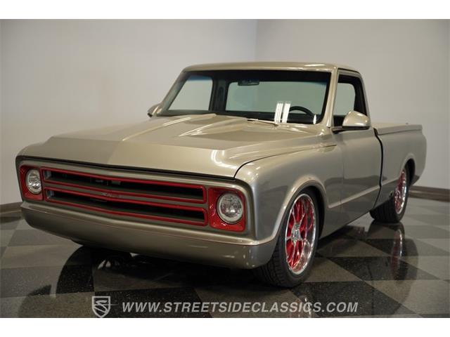 1968 Chevrolet C10 (CC-2120485) for sale in Mesa, Arizona
