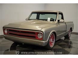 1968 Chevrolet C10 (CC-2120485) for sale in Mesa, Arizona