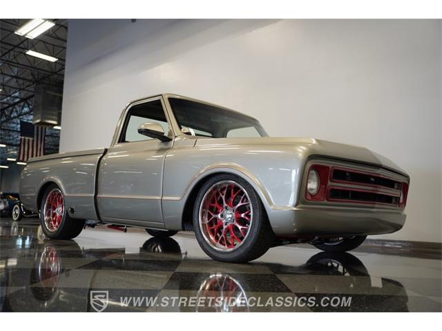 1968 Chevrolet C10 (CC-2120485) for sale in Mesa, Arizona