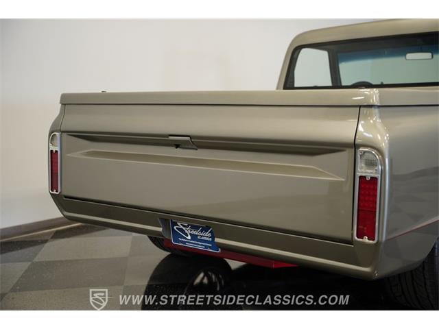 1968 Chevrolet C10 (CC-2120485) for sale in Mesa, Arizona