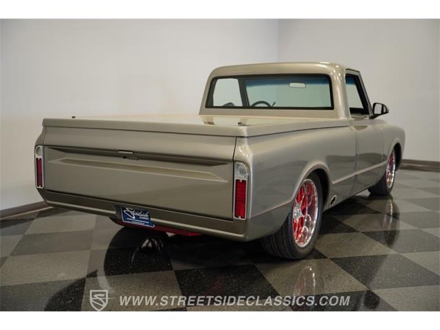 1968 Chevrolet C10 (CC-2120485) for sale in Mesa, Arizona