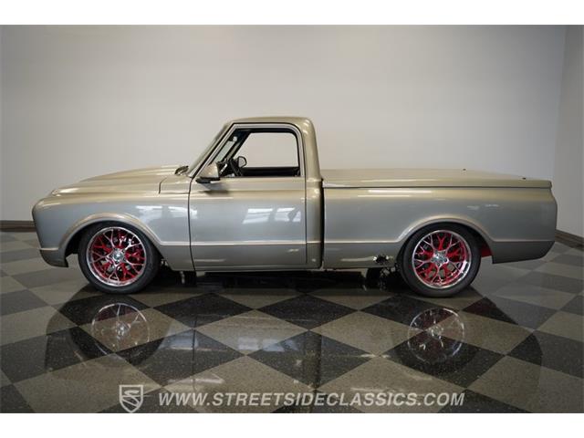 1968 Chevrolet C10 (CC-2120485) for sale in Mesa, Arizona