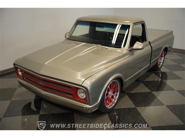 1968 Chevrolet C10 (CC-2120485) for sale in Mesa, Arizona