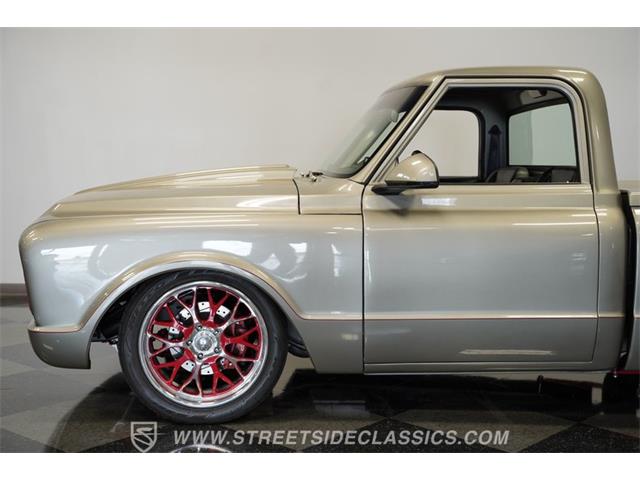 1968 Chevrolet C10 (CC-2120485) for sale in Mesa, Arizona