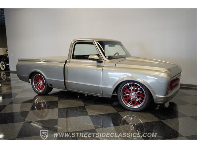 1968 Chevrolet C10 (CC-2120485) for sale in Mesa, Arizona