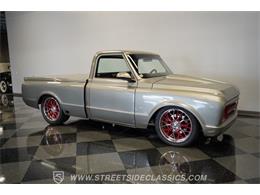 1968 Chevrolet C10 (CC-2120485) for sale in Mesa, Arizona