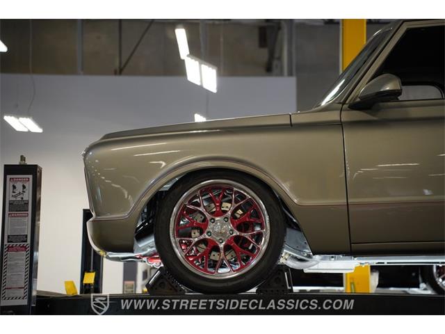 1968 Chevrolet C10 (CC-2120485) for sale in Mesa, Arizona