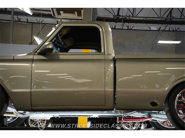 1968 Chevrolet C10 (CC-2120485) for sale in Mesa, Arizona