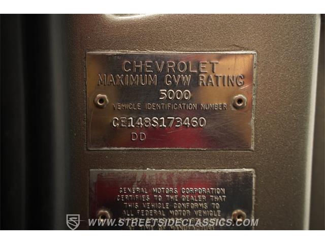 1968 Chevrolet C10 (CC-2120485) for sale in Mesa, Arizona