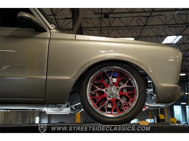 1968 Chevrolet C10 (CC-2120485) for sale in Mesa, Arizona