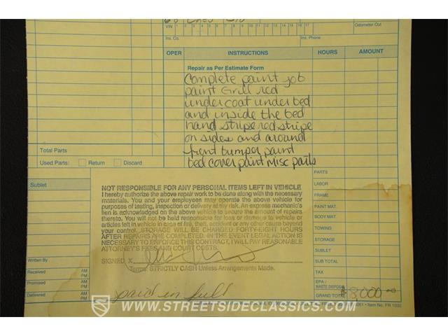 1968 Chevrolet C10 (CC-2120485) for sale in Mesa, Arizona