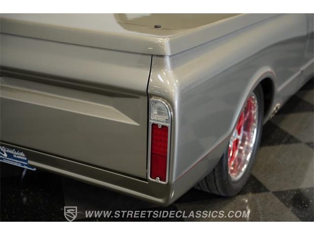 1968 Chevrolet C10 (CC-2120485) for sale in Mesa, Arizona