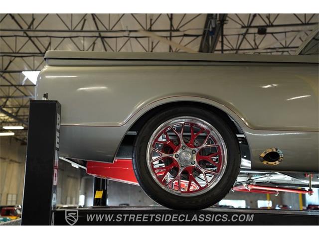 1968 Chevrolet C10 (CC-2120485) for sale in Mesa, Arizona