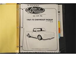 1968 Chevrolet C10 (CC-2120485) for sale in Mesa, Arizona